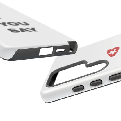ENHYPEN "<3 IF YOU SAY" CASE