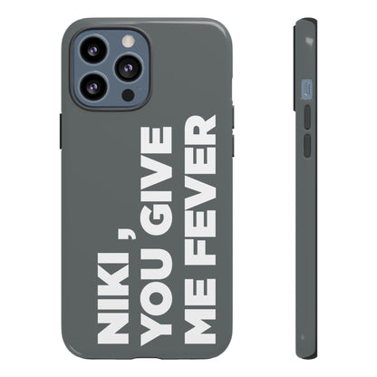 ENHYPEN "GIVE ME FEVER" NIKI VERSION CASE