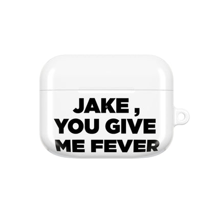 ENHYPEN "GIVE ME FEVER" JAKE AP CASE VERSION