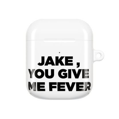 ENHYPEN "GIVE ME FEVER" JAKE AP CASE VERSION