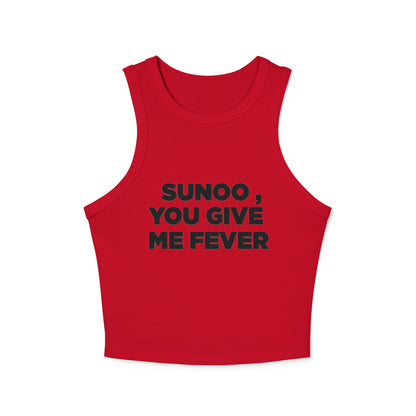 ENHYPEN "GIVE ME FEVER" SUNOO VERSION TANK