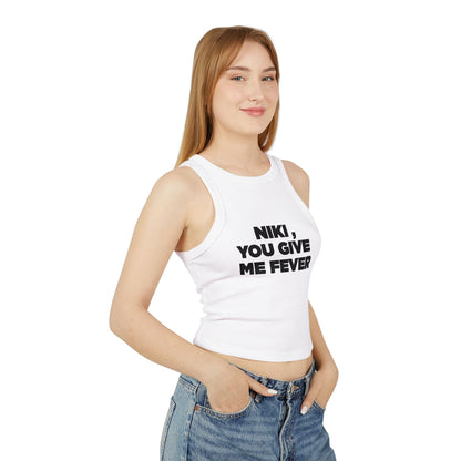 ENHYPEN "GIVE ME FEVER" NIKI TANK