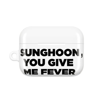 ENHYPEN "GIVE ME FEVER" NIKI AP CASE VERSION