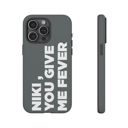 ENHYPEN "GIVE ME FEVER" NIKI VERSION CASE