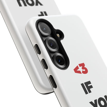 ENHYPEN "<3 IF YOU SAY" CASE