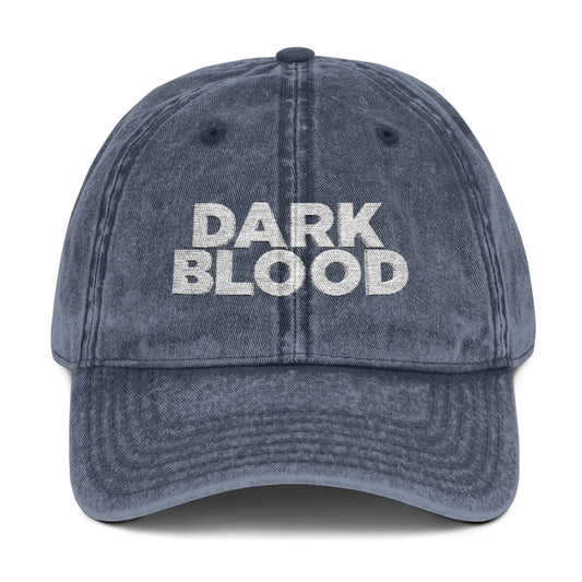 ENHYPEN "DARK BLOOD" VINTAGE CAP