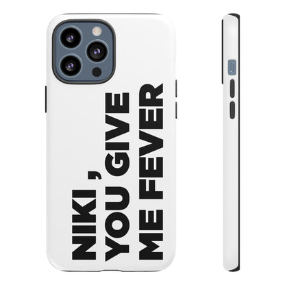 ENHYPEN "GIVE ME FEVER" NIKI VERSION