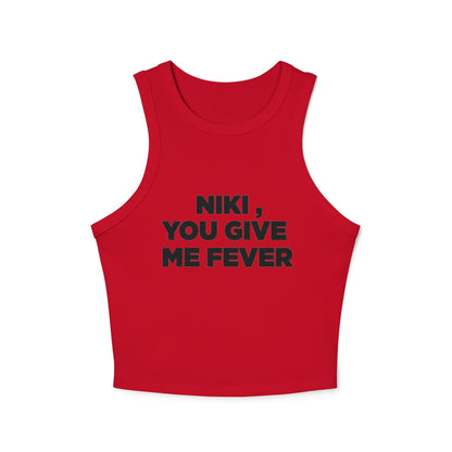 ENHYPEN "GIVE ME FEVER" NIKI TANK