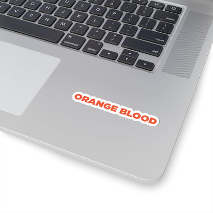 ENHYPEN "ORANGE BLOOD" STICKER