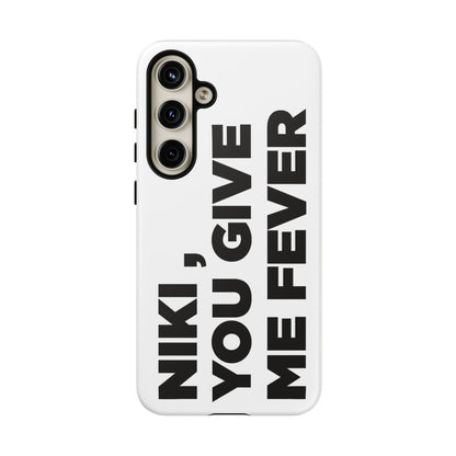 ENHYPEN "GIVE ME FEVER" NIKI VERSION