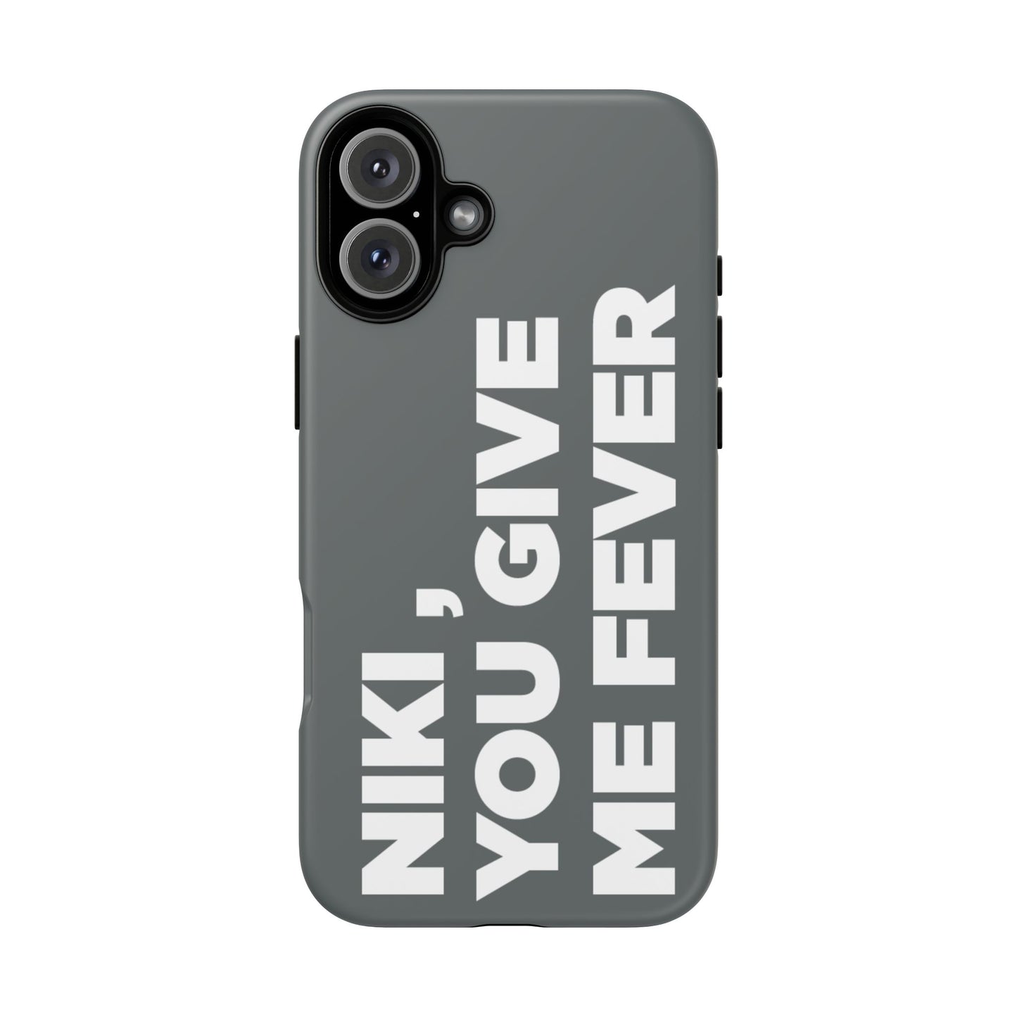 ENHYPEN "GIVE ME FEVER" NIKI VERSION CASE