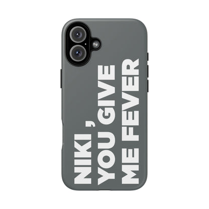 ENHYPEN "GIVE ME FEVER" NIKI VERSION CASE