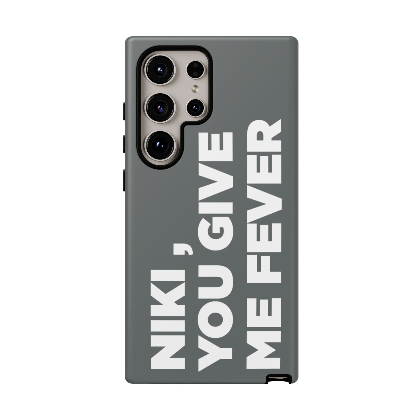 ENHYPEN "GIVE ME FEVER" NIKI VERSION CASE