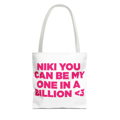 ENHYPEN 'IN A BILLION' NIKI VERSION