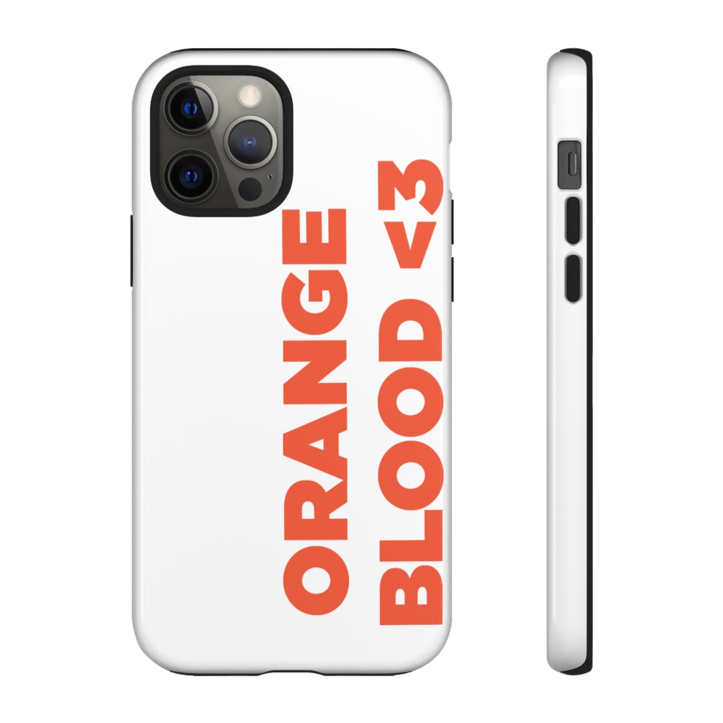 ENHYPEN "ORANGE BLOOD" CASE
