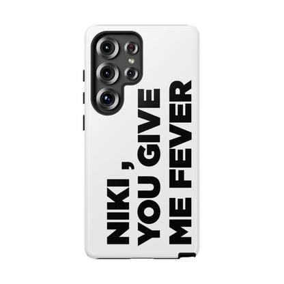 ENHYPEN "GIVE ME FEVER" NIKI VERSION