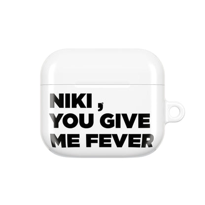 ENHYPEN "GIVE ME FEVER" NIKI AP CASE VERSION