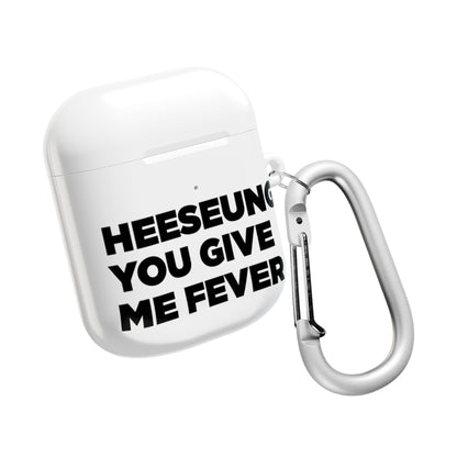 ENHYPEN "GIVE ME FEVER" HEESEUNG AP CASE VERSION