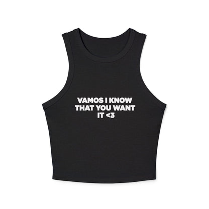 STRAY KIDS 'YOU WANT IT' TANK
