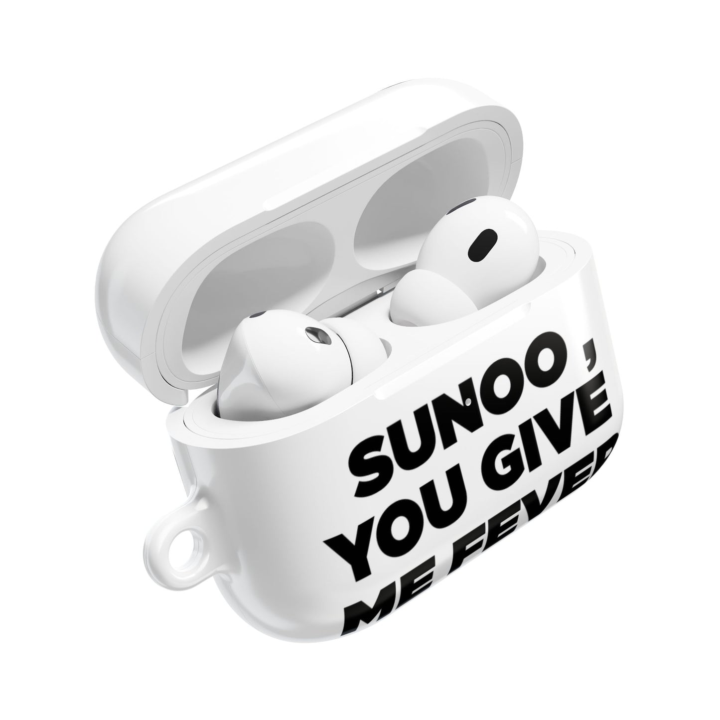 ENHYPEN "GIVE ME FEVER" SUNOO AP CASE VERSION