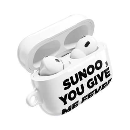 ENHYPEN "GIVE ME FEVER" SUNOO AP CASE VERSION