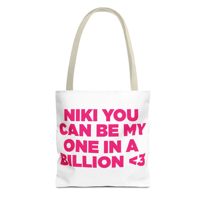 ENHYPEN 'IN A BILLION' NIKI VERSION