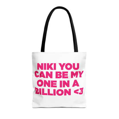 ENHYPEN 'IN A BILLION' NIKI VERSION