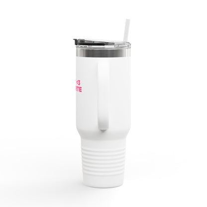 NCT "UR MY FAVORITE" WATER BOTTLE