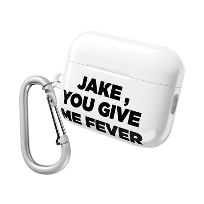 ENHYPEN "GIVE ME FEVER" JAKE AP CASE VERSION