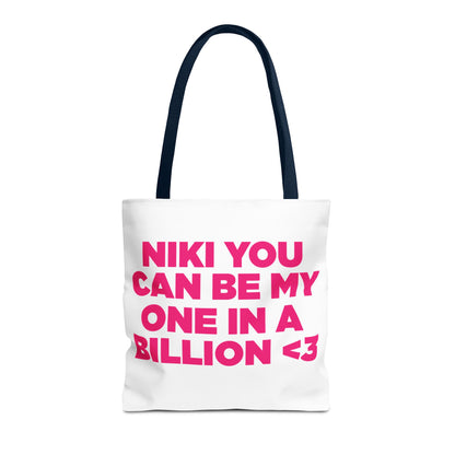 ENHYPEN 'IN A BILLION' NIKI VERSION