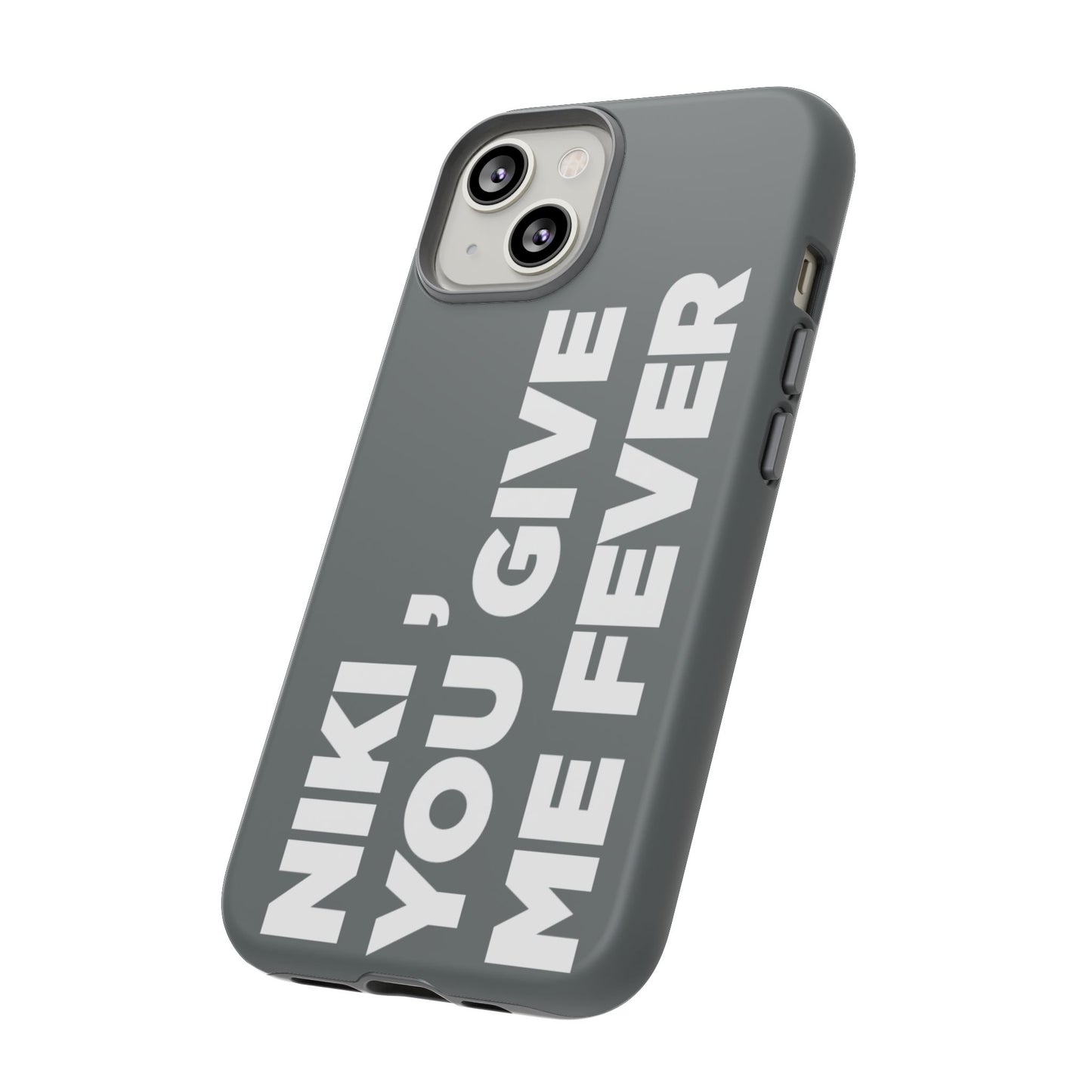 ENHYPEN "GIVE ME FEVER" NIKI VERSION CASE