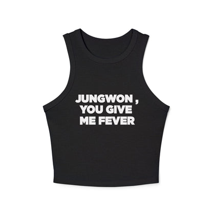 ENHYPEN "GIVE ME FEVER" JUNGWON VERSION TANK
