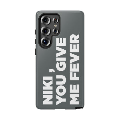 ENHYPEN "GIVE ME FEVER" NIKI VERSION CASE