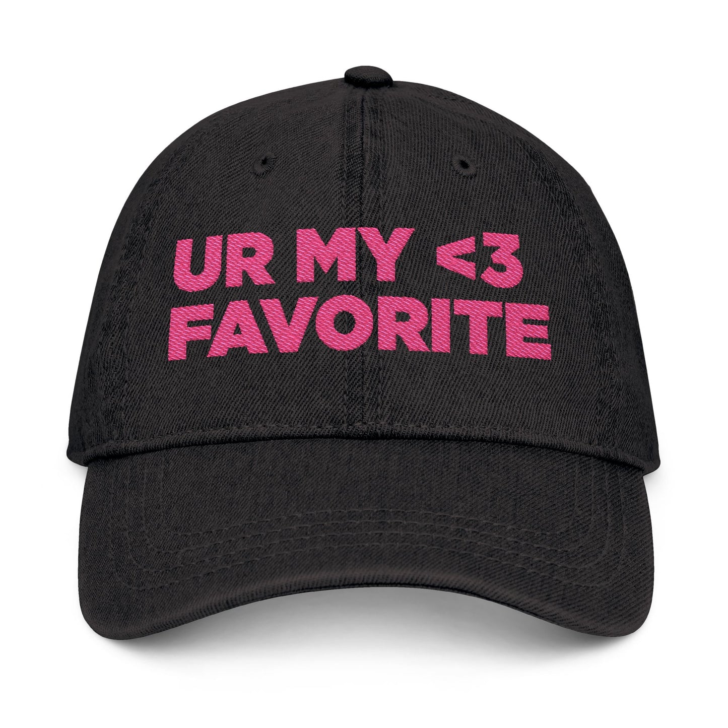 NCT "UR MY FAVORITE" CAP