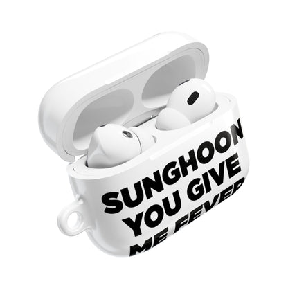 ENHYPEN "GIVE ME FEVER" NIKI AP CASE VERSION
