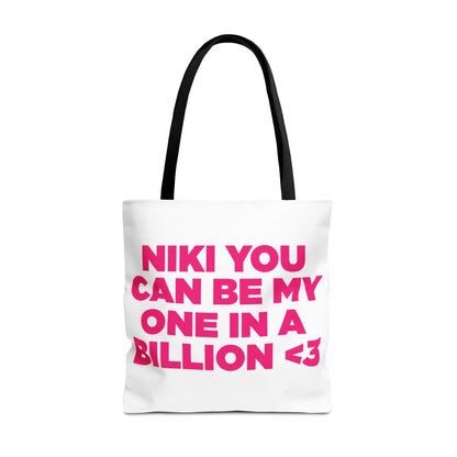 ENHYPEN 'IN A BILLION' NIKI VERSION
