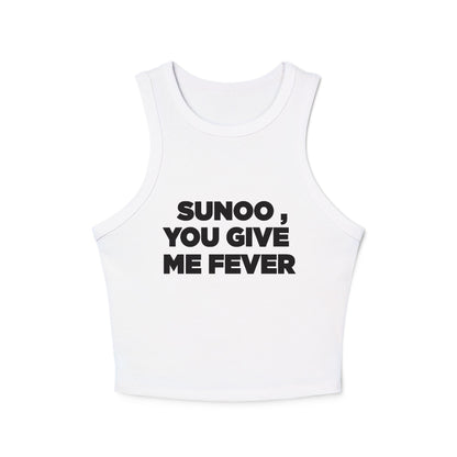 ENHYPEN "GIVE ME FEVER" SUNOO VERSION TANK