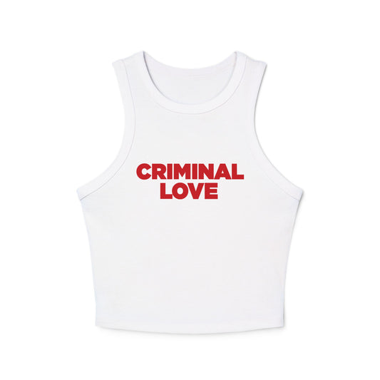 ENHYPEN 'CRIMINAL LOVE' TANK
