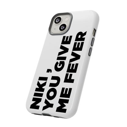 ENHYPEN "GIVE ME FEVER" NIKI VERSION