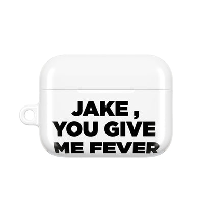 ENHYPEN "GIVE ME FEVER" JAKE AP CASE VERSION