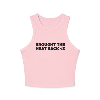 ENHYPEN "THE HEAT BACK" TANK