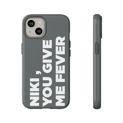 ENHYPEN "GIVE ME FEVER" NIKI VERSION CASE