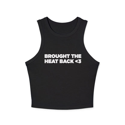 ENHYPEN "THE HEAT BACK" TANK