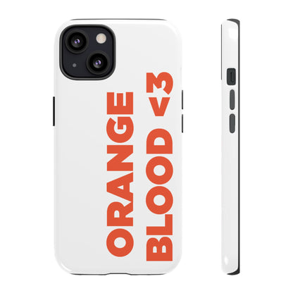 ENHYPEN "ORANGE BLOOD" CASE