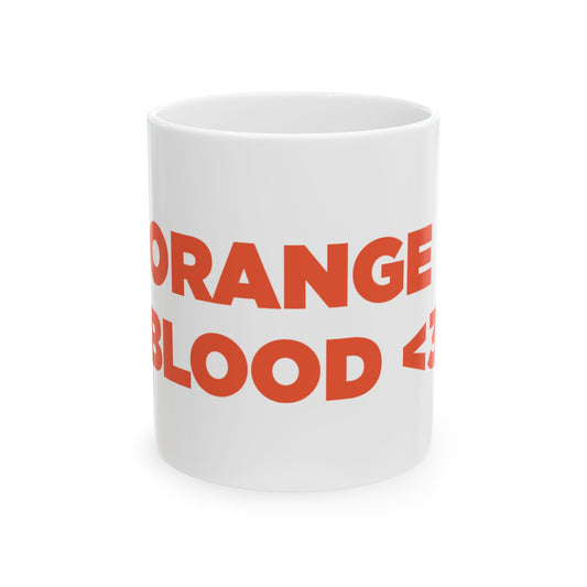 ENHYPEN 'ORANGE BLOOD' MUG
