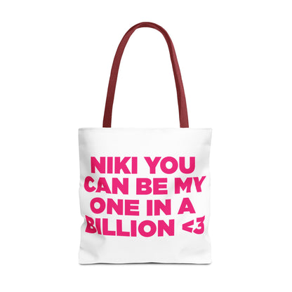 ENHYPEN 'IN A BILLION' NIKI VERSION