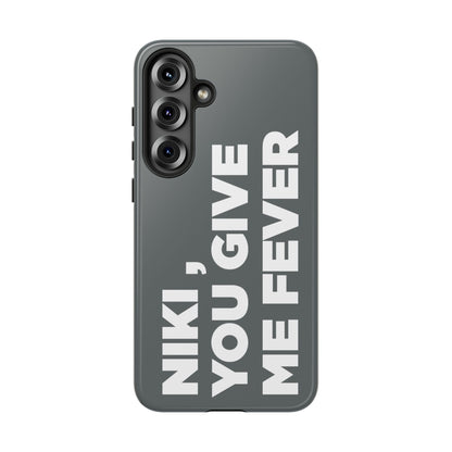 ENHYPEN "GIVE ME FEVER" NIKI VERSION CASE