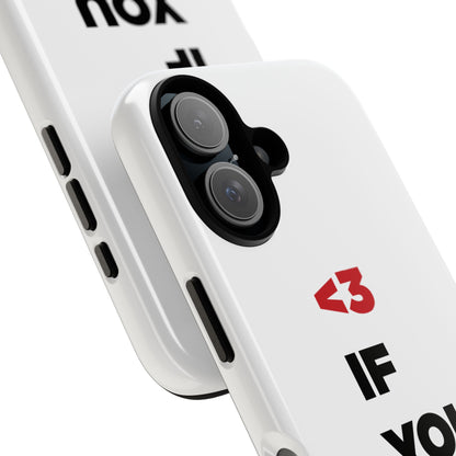 ENHYPEN "<3 IF YOU SAY" CASE