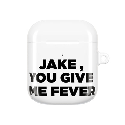 ENHYPEN "GIVE ME FEVER" JAKE AP CASE VERSION