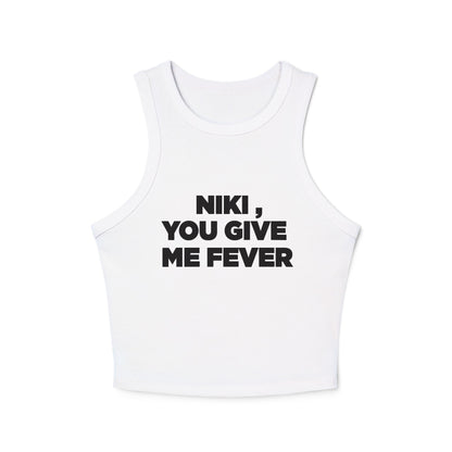 ENHYPEN "GIVE ME FEVER" NIKI TANK